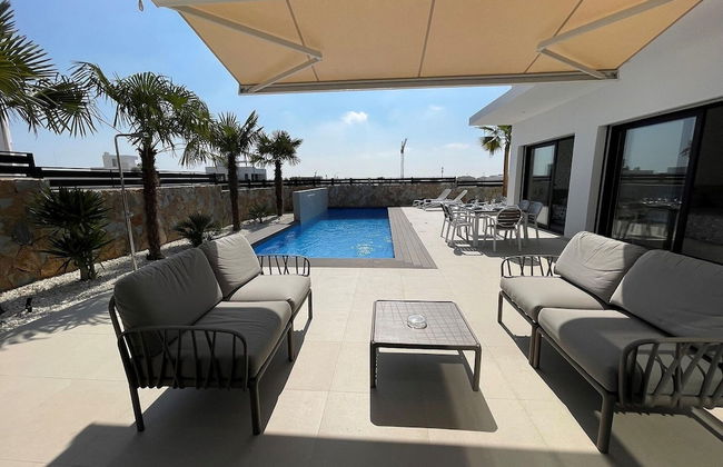 Modern Villa Near Guardamar - Foto 22