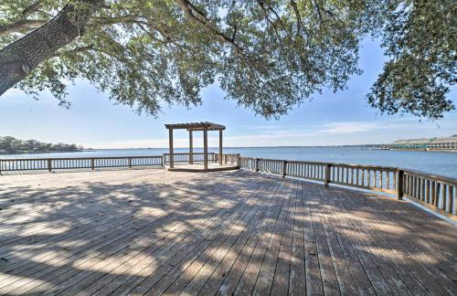 Resort-Style Lake Conroe Retreat with Balcony and View - Photo 27