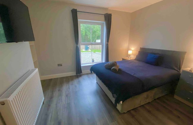 Forest View House Hot Tub Sleeps 2 - Foto 42