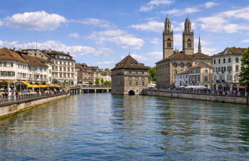 Exklusive LOFT-Wohnung, nur 30 Min von Zürich - Foto 40