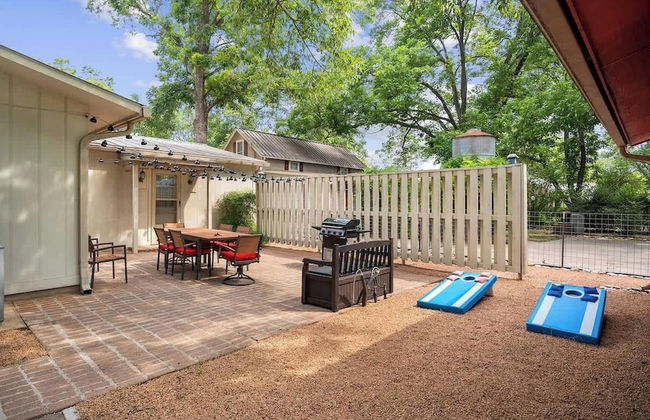 Pecan Retreat-half Mile to Main - Foto 44