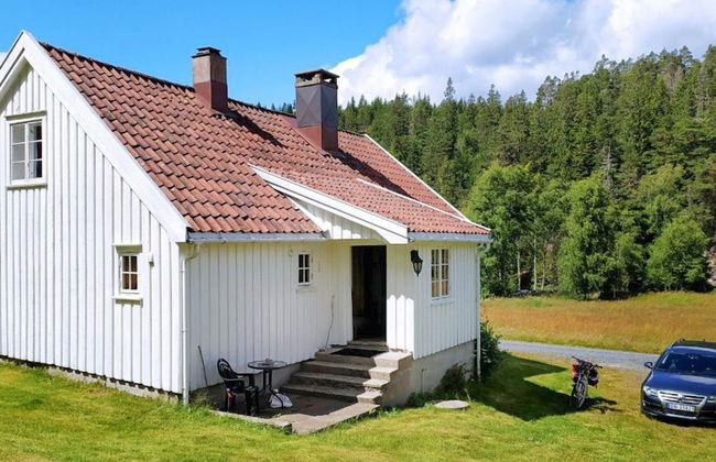 5 Person Holiday Home in Grimstad-by Traum - Foto 43