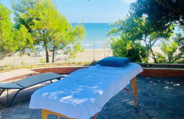 Villa GREG stupenda casa sulla spiaggia con accesso diretto al mare - Foto 60