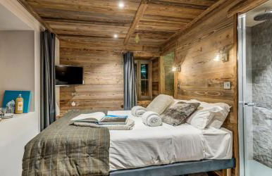 Chalet La Sachette - Chalets pour 14 Personnes MAE-1831 - Foto 8