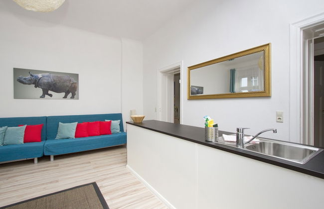 Primeflats - Apartment in Pankow - Foto 19