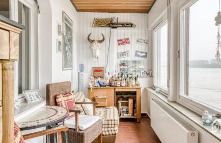 VILLA RHEINSTEIN AM SCHLOSS ENGERS - Foto 24