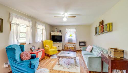 Horses Welcome Marble Falls Home with Grill! - Foto 4