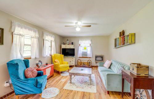 Horses Welcome Marble Falls Home with Grill! - Foto 4