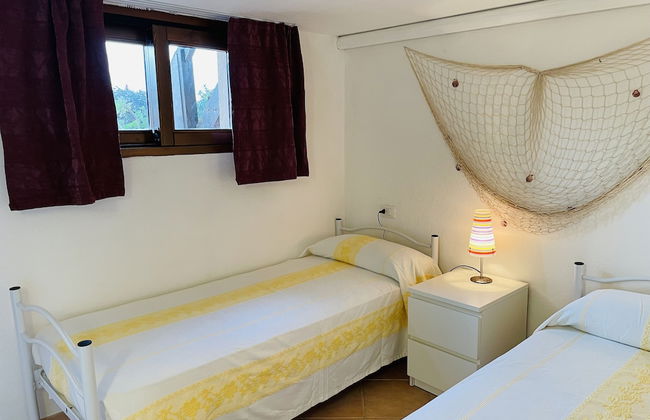 Villetta La Risacca - fronte mare - seafront - Foto 6