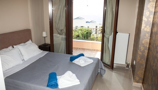 Villa Aethra - Foto 2, Habitación