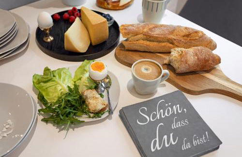 Rosenberg-Suites - Parkplatz, Zentral, Business & Privat - Foto 9