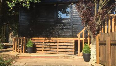 Cherry Tree Gypsy Wagon Sibford Gower - Foto 5