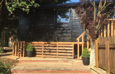 Cherry Tree Gypsy Wagon Sibford Gower - Foto 5