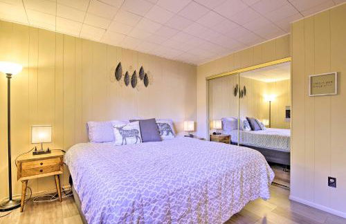 Patio, Grill and Mogollon Rim Views Payson Cabin - Foto 10