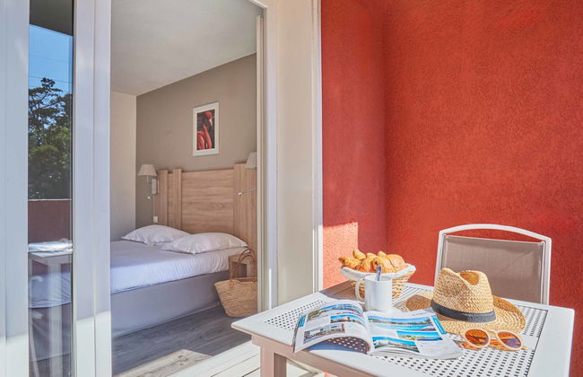 Résidence Odalys Référence Les Gardians - Foto 22