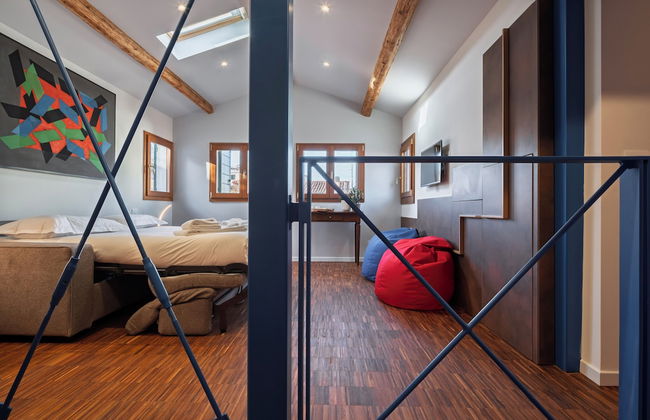 Ca' Vida Apartments - Foto 17