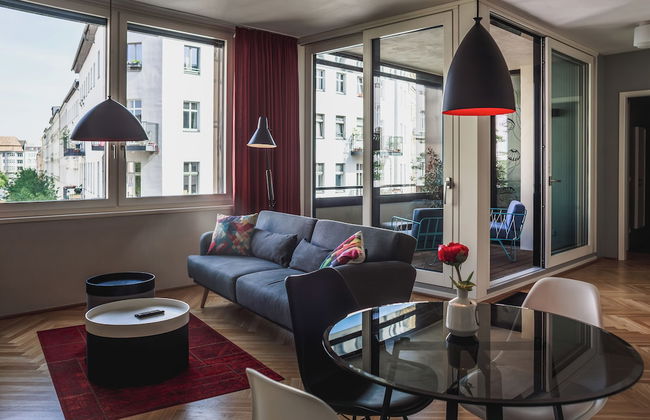 The Circus Apartments - Foto 68