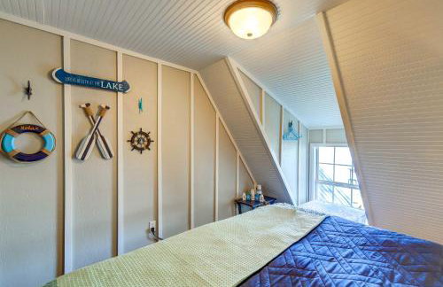 Dock and Fire Pit Stunning Lake Sinclair Home! - Foto 15