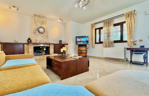 Villa Cocoon Sidari with private pool by DadoVillas - Foto 21