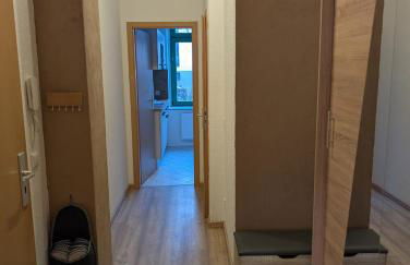 Helle Ferienwohnung Schloßchemnitz - New Apartment - Foto 9