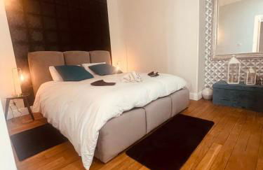 La Galerie, suite pour 2 personnes avec chambre supplémentaire possible - Foto 6