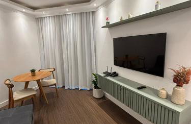 Summit Flat Exclusivo Proximo ao center Vale shopping - Foto 18