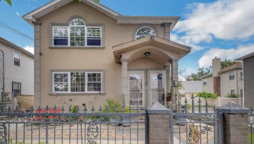 Modern Cozy 3BR Home Just 10 mins From JFK! residence - Foto 2