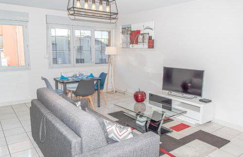 Le Victoria hyper-centre Décines - Foto 1