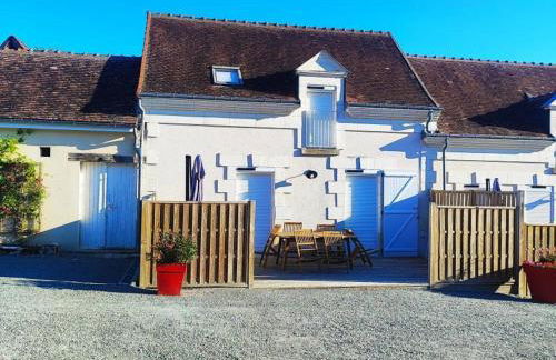 Gîte confortable avec Wi-Fi, proche Zoo de Beauval et châteaux de la Loire - FR-1-491-458 - Photo 32