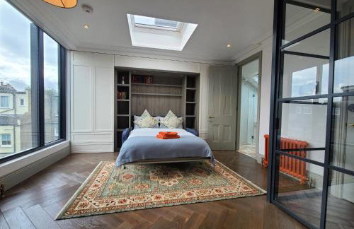 Boutique Linden Gardens 1st floor and loft apartments - Foto 18