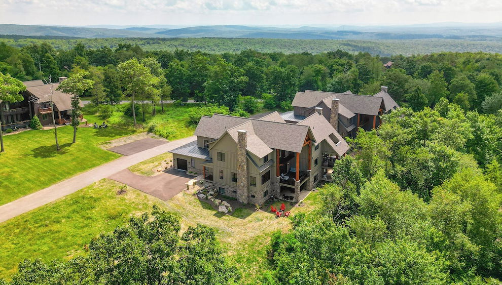 Timber Ridge Haus by Taylor Made Deep Creek - Foto 1, Servicios del alojamiento