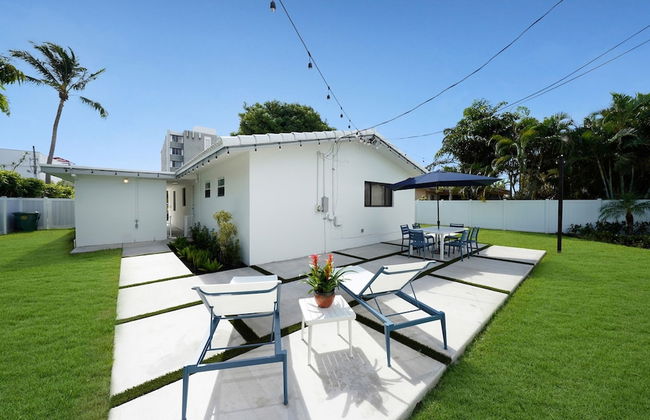 Seahorse Villa 3 in Oakland Park - Foto 19