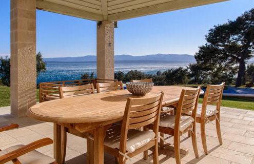 Elegant Brac Villa 4 Bedrooms Villa Shoreline Serenity Stunning Sea Views - Foto 14