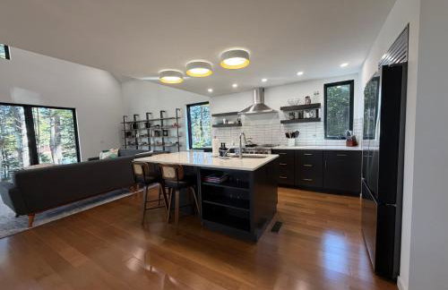 Contemporary Lakehouse in Lakeville - Foto 6