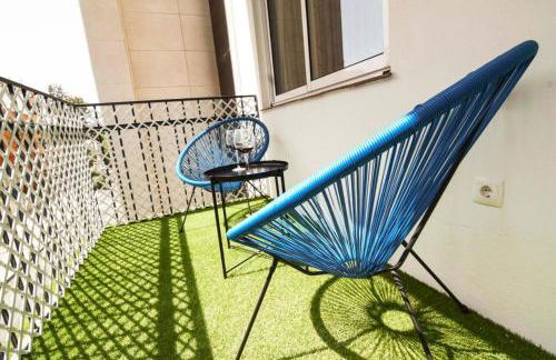 Apartamento con terraza en el centro histórico de Capuchinos - Photo 11