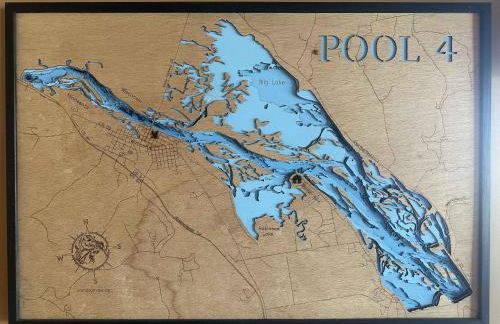 Riverfront Retreat in Wabasha - Foto 6