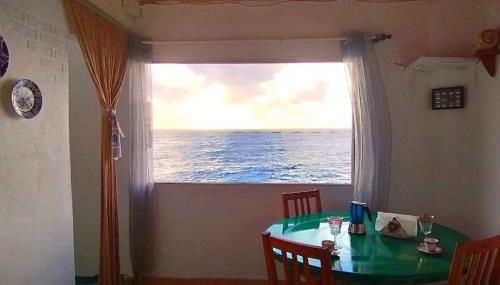 La casa con terraza privada sobre el mar - Foto 2