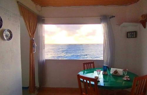 La casa con terraza privada sobre el mar - Foto 2