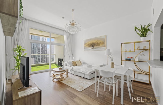 WelHome - Beautiful 1BR Apt. in Al Barsh - Photo 14