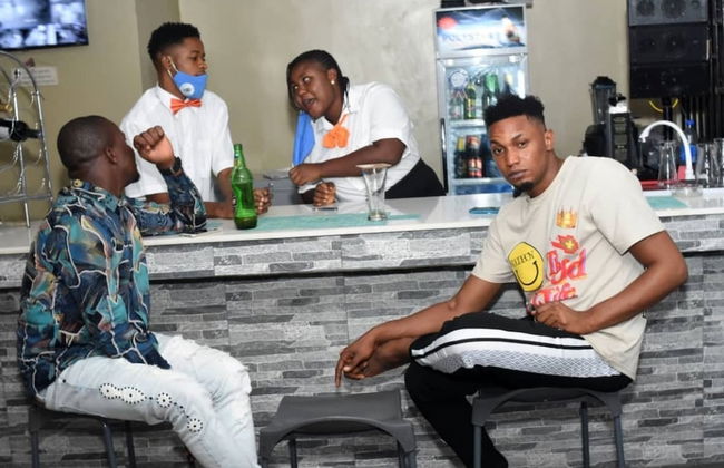 Impeccable 1-bed Executive Luxury Hotel Apartment - Foto 9