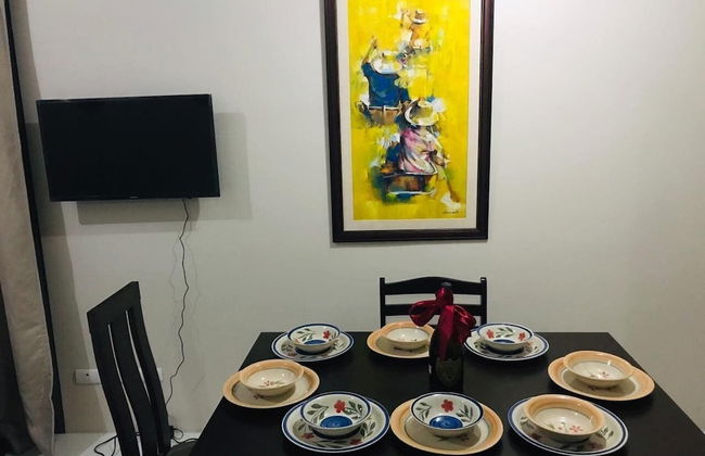 Brandnew 1 Bedroom Apartment at Newport, Pasay Across Naia Terminal 3 With Pool - Foto 14