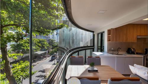 Lindo apartamento na praia de Ipanema - Foto 2