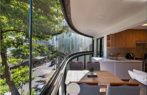 Lindo apartamento na praia de Ipanema - Foto 2