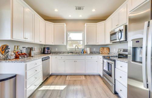 Walk to Water: Game Room at Buchanan Dam Home! - Foto 11