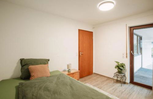 Große Wohnung mit 2 Schlafzimmer - Foto 11