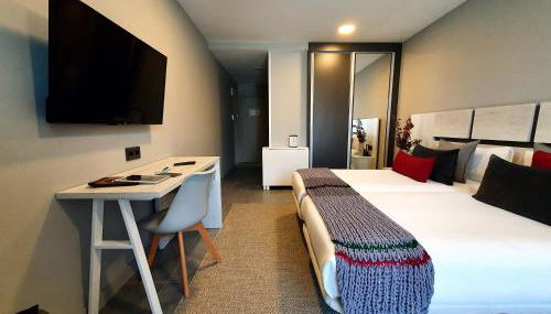 Apartahotel 5dos5 - Foto 5