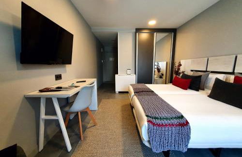 Apartahotel 5dos5 - Foto 5