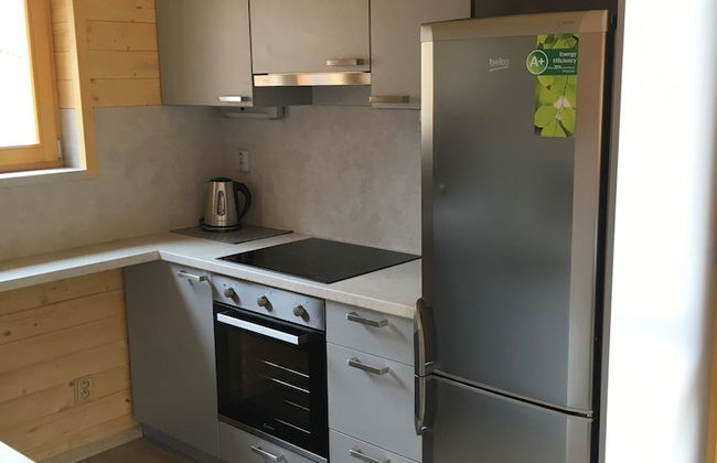 Chaty pod Sokolím Hřbetem - Foto 44