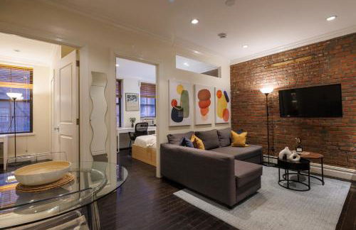 Refined & Stylish Manhattan Haven - Foto 16