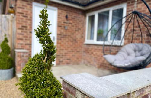 Luxury 2 Bedroom Norfolk Retreat-Private Hot Tub - Foto 24